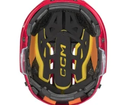 Ccm Hockey Helmet Tacks 720 Combo