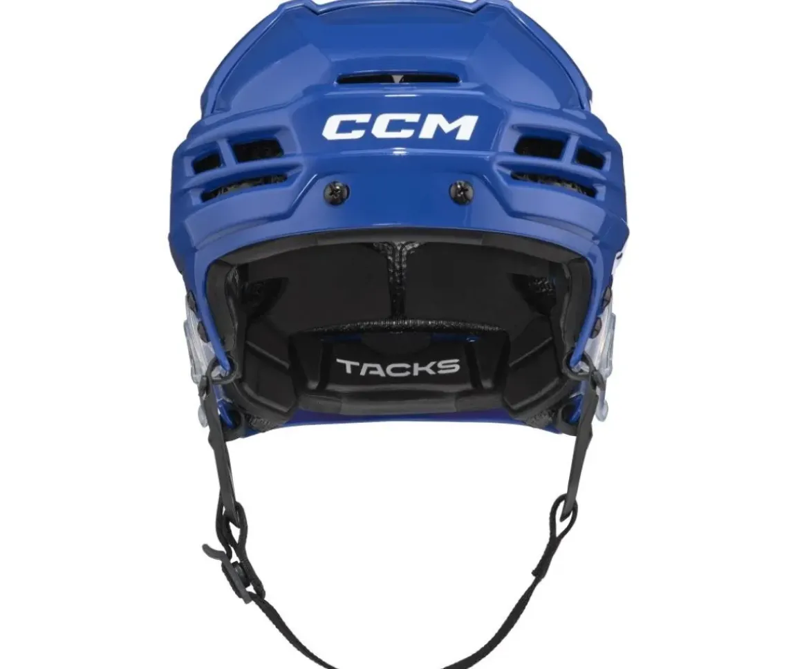 Ccm Hockey Helmet Tacks 720 Royal