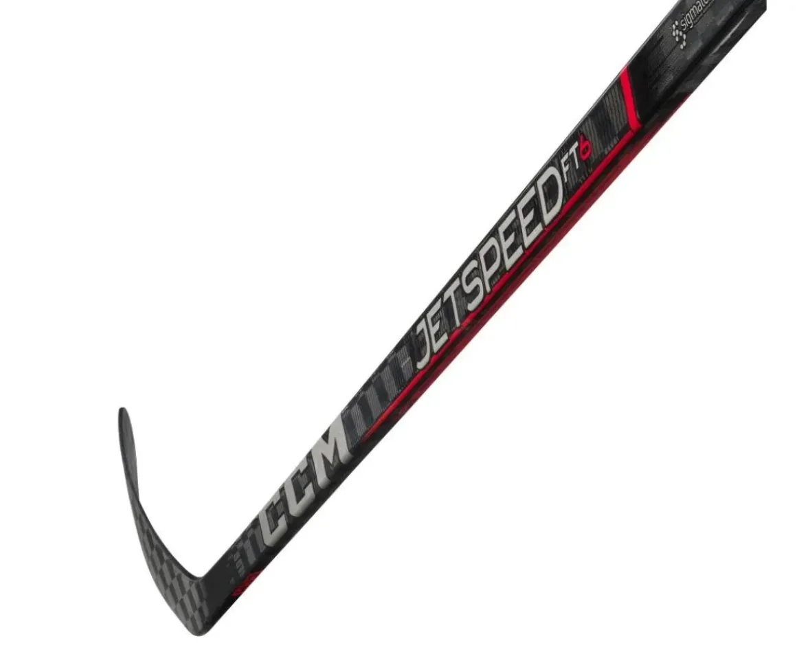 Ccm Hockey Stick Jetspeed Ft6 Int