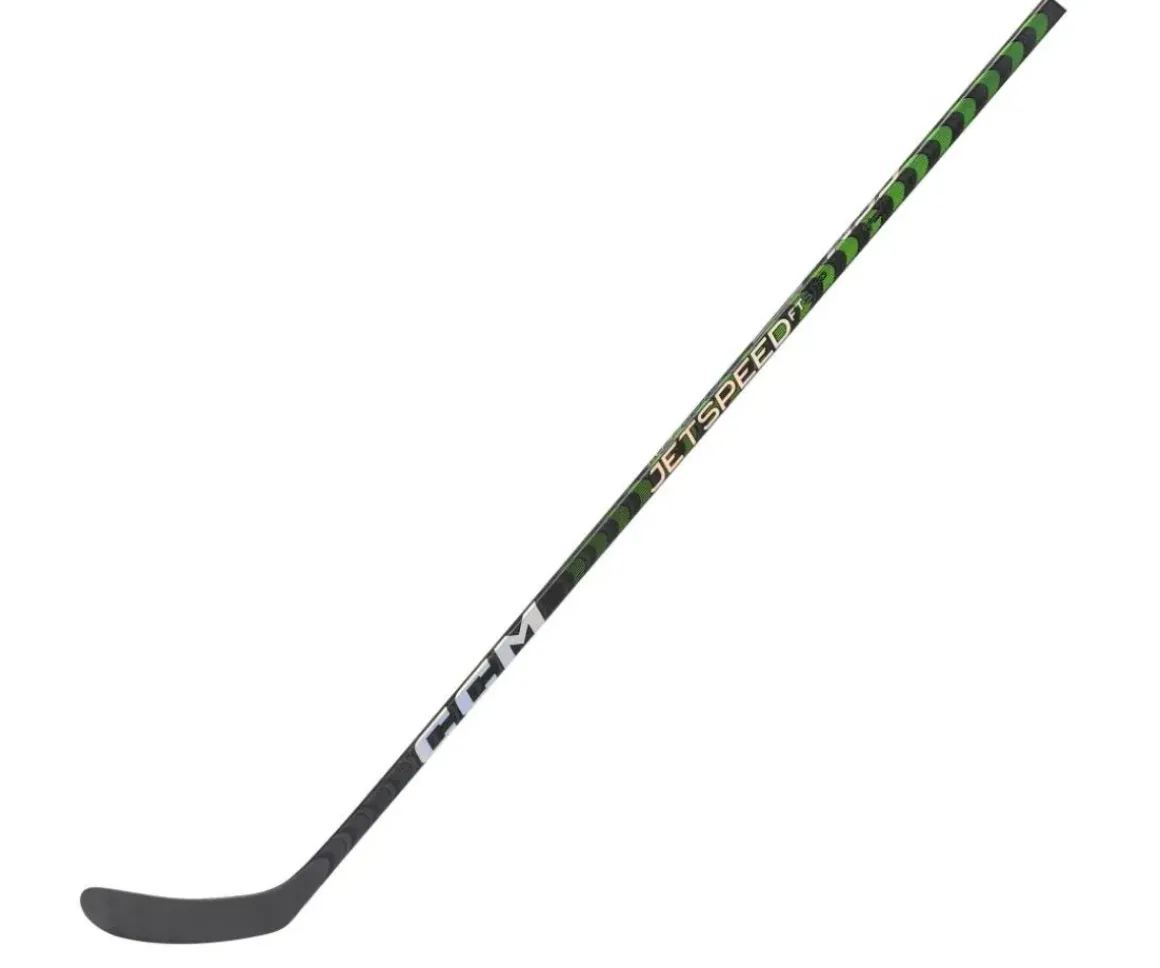 Ccm Hockey Stick Jetspeed Ft5 Pro Sr Green