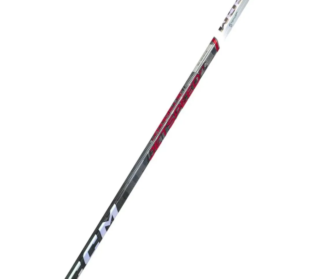 Ccm Hockey Stick Jetspeed Ft6 Pro Jr Red