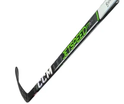 Ccm Hockey Stick Jetspeed Ft6 Pro Jr Green