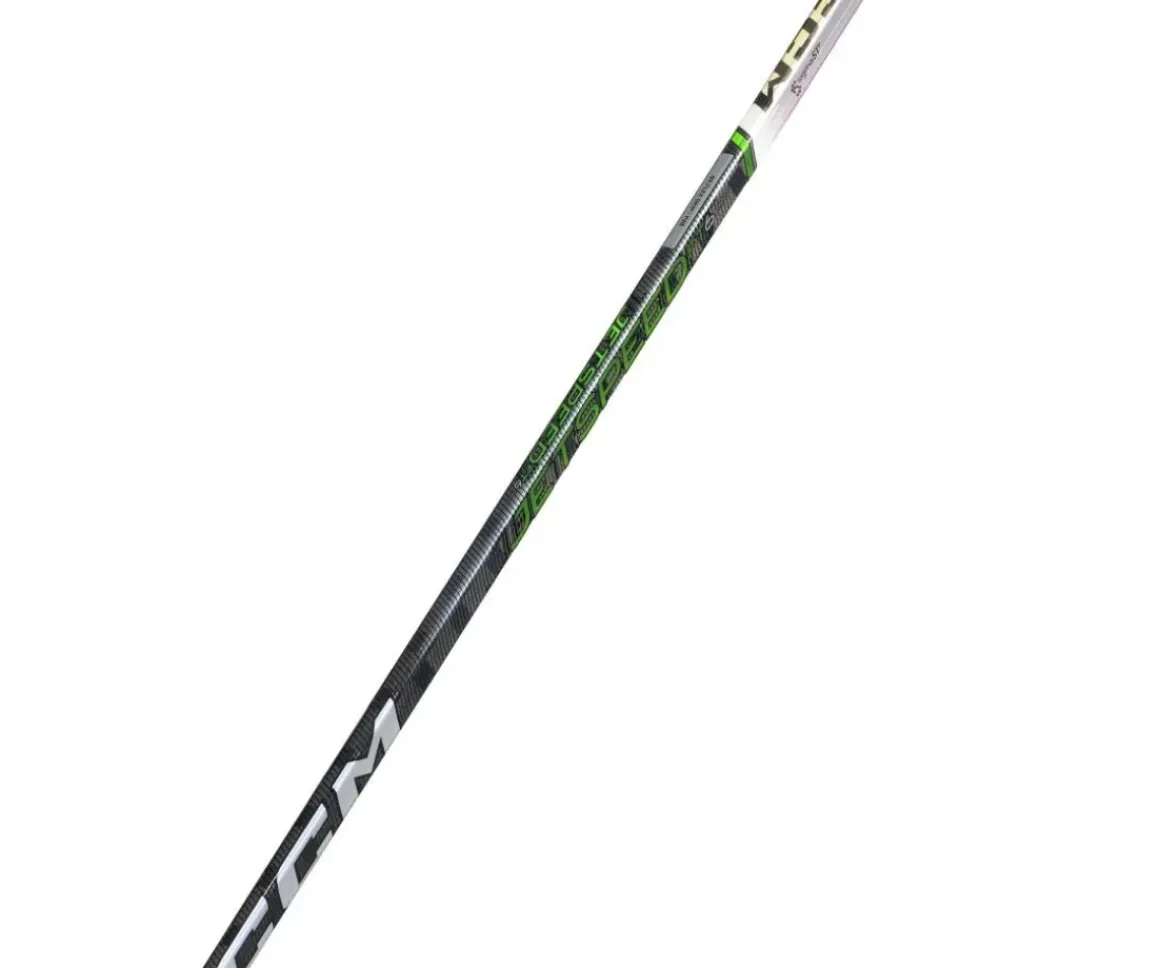 Ccm Hockey Stick Jetspeed Ft6 Pro Jr Green
