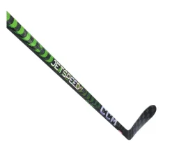 Ccm Hockey Stick Jetspeed Ft5 Pro Jr Green