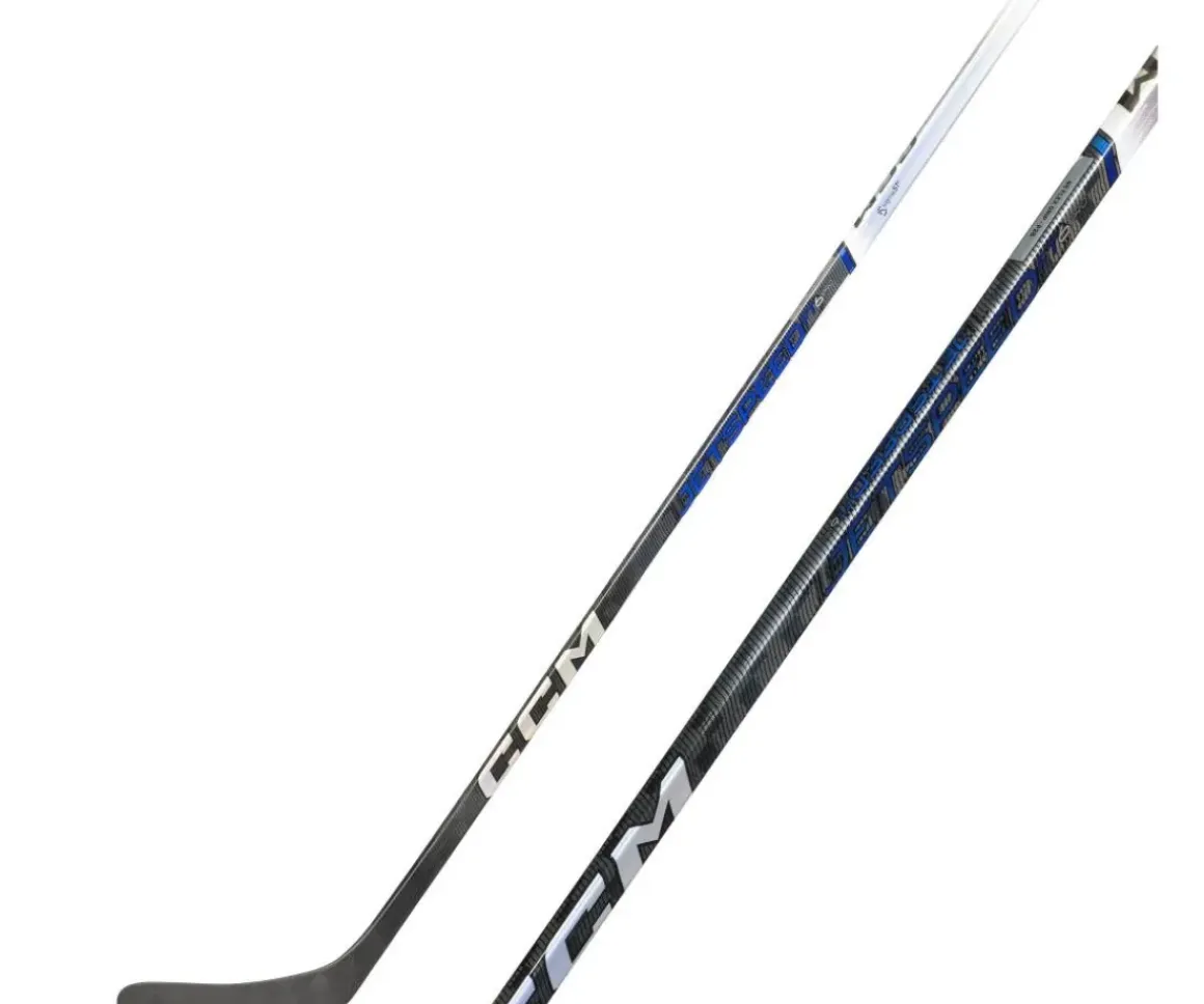 Ccm Hockey Stick Jetspeed Ft6 Pro Int Blue