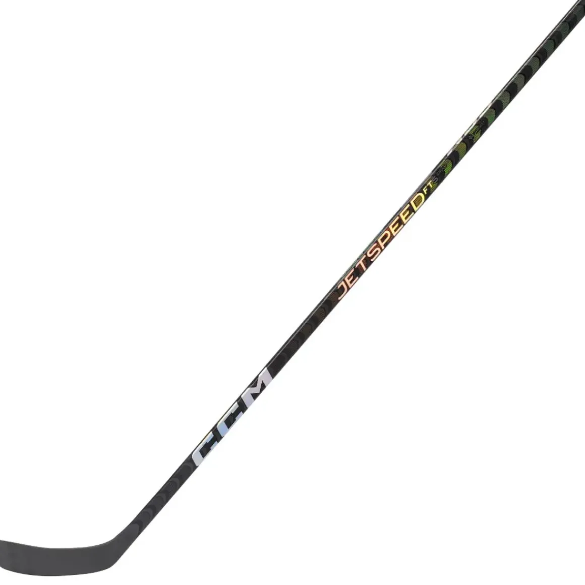 Ccm Hockey Stick Jetspeed Ft5 Pro Sr Chrome