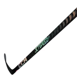 Ccm Hockey Stick Jetspeed Ft5 Pro Sr Chrome