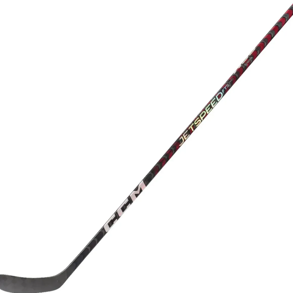 Ccm Hockey Stick Jetspeed Ft5 Pro Sr Red