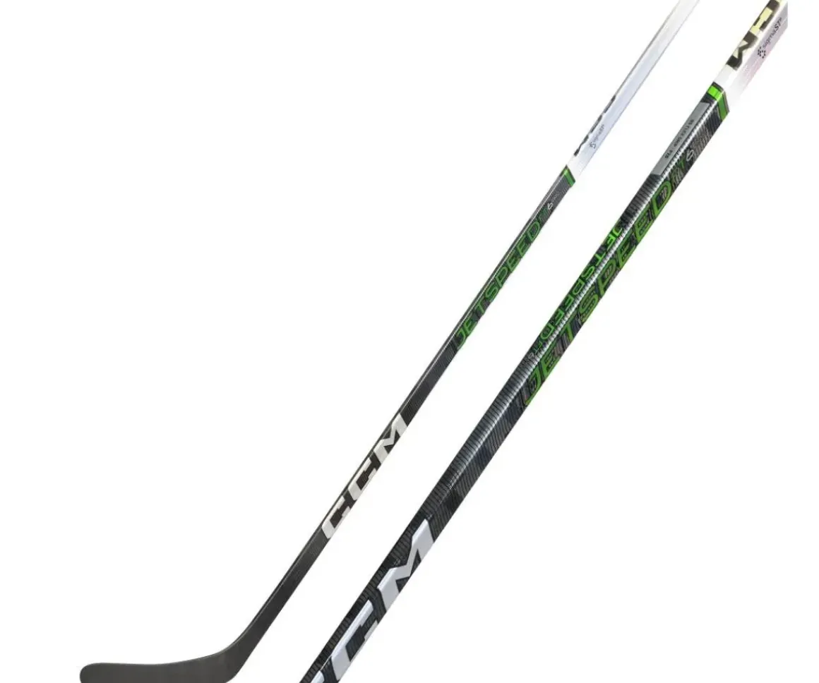 Ccm Hockey Stick Jetspeed Ft6 Pro Sr Green