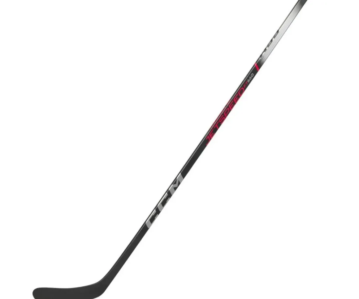 Ccm Hockey Stick Jetspeed 660 Jr