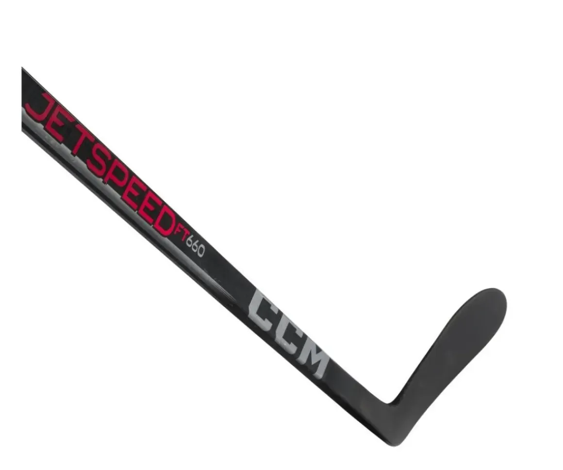 Ccm Hockey Stick Jetspeed 660 Jr