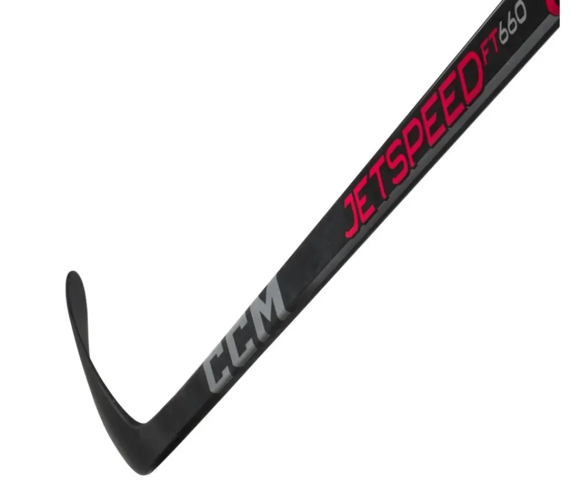 Ccm Hockey Stick Jetspeed 660 Sr