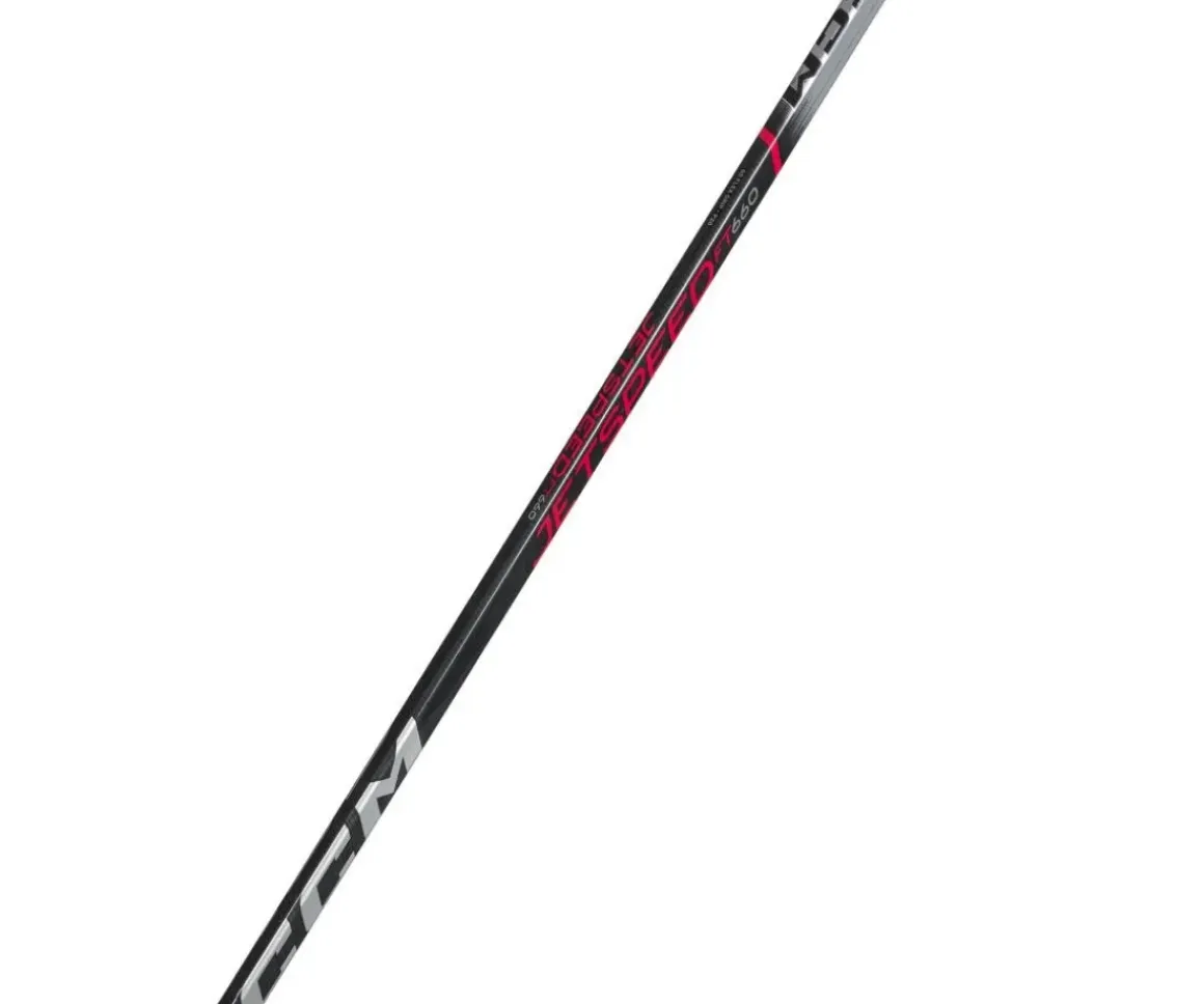 Ccm Hockey Stick Jetspeed 660 Sr