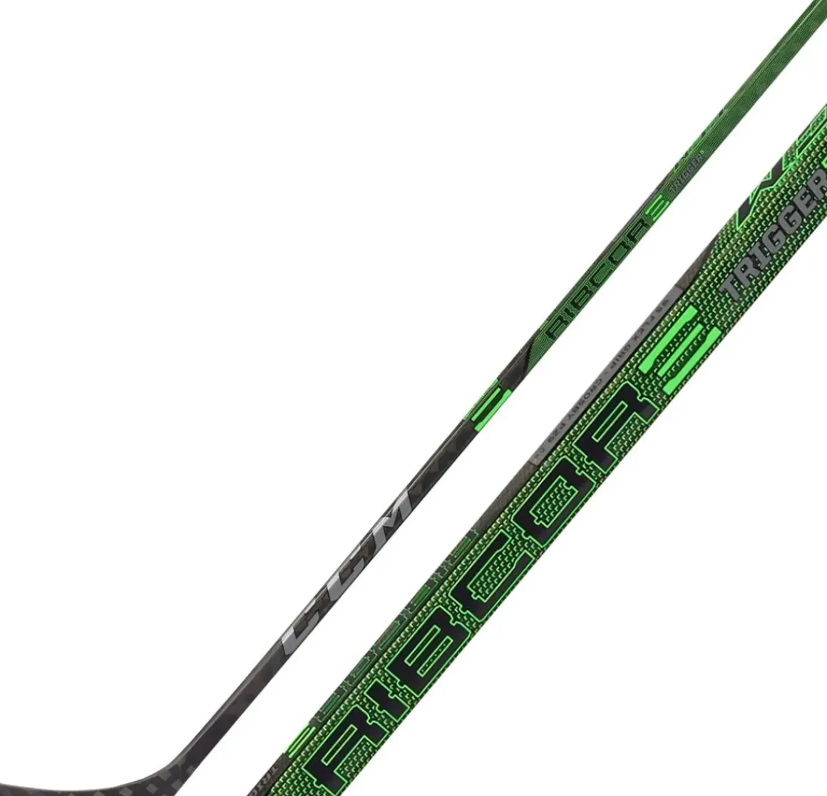 Ccm Hockey Stick Ribcor Trigger 5 Jr.