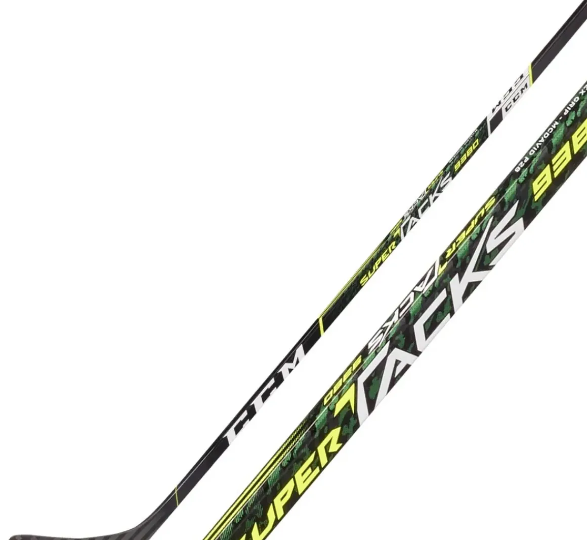 Ccm Hockey Stick Super Tacks 9380 Jr.
