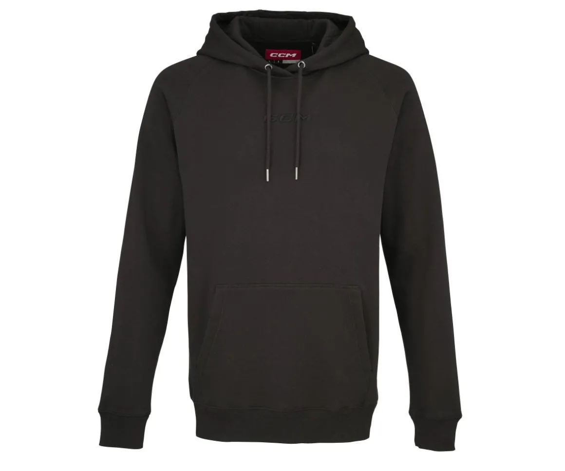 Ccm Hoodie Core Pullover Jr