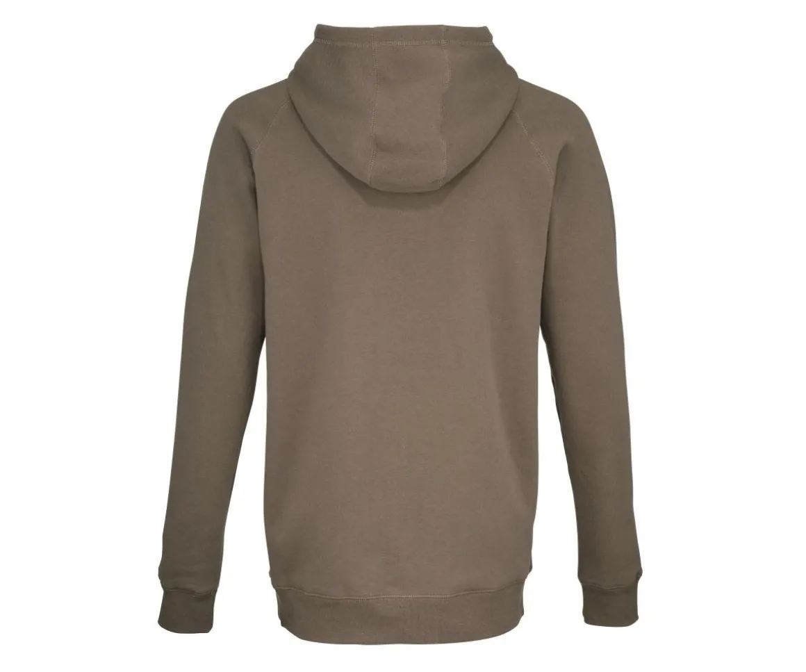 Ccm Hoodie Core Pullover Jr Major Brown