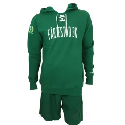 Ccm Hoodie Lace Fbk Sr