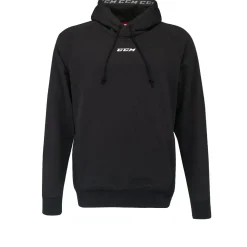 Ccm Hoodie Team Pullover Jr