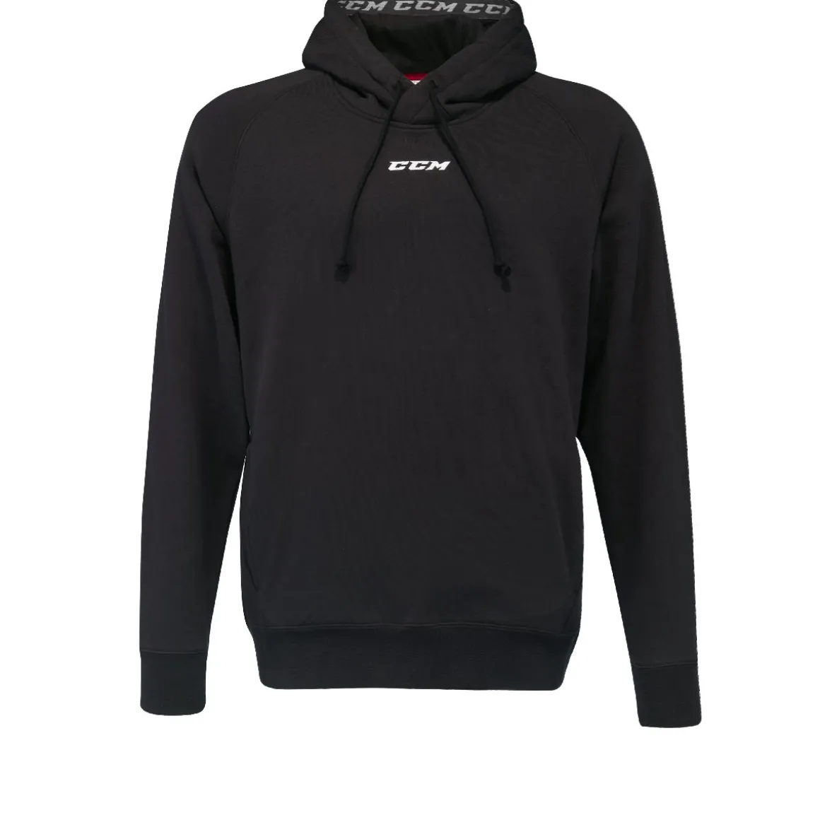Ccm Hoodie Team Pullover Jr