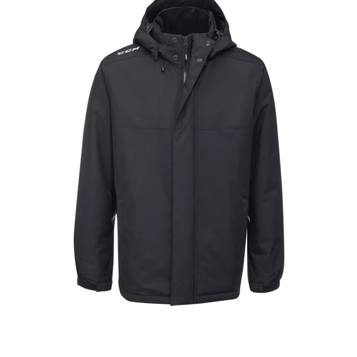 Ccm Jacket Team Winter Jacket Jr
