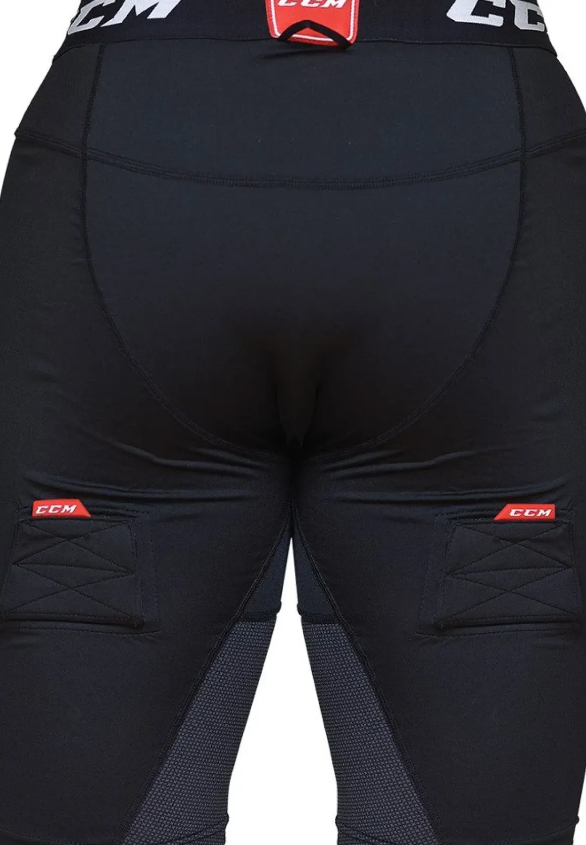 Ccm Jill Compression Shorts Women