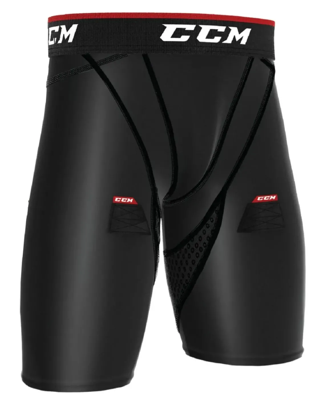 Ccm Jill Compression Shorts Women
