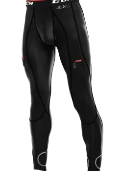 Ccm Jock Pants 360 Compression Jr.