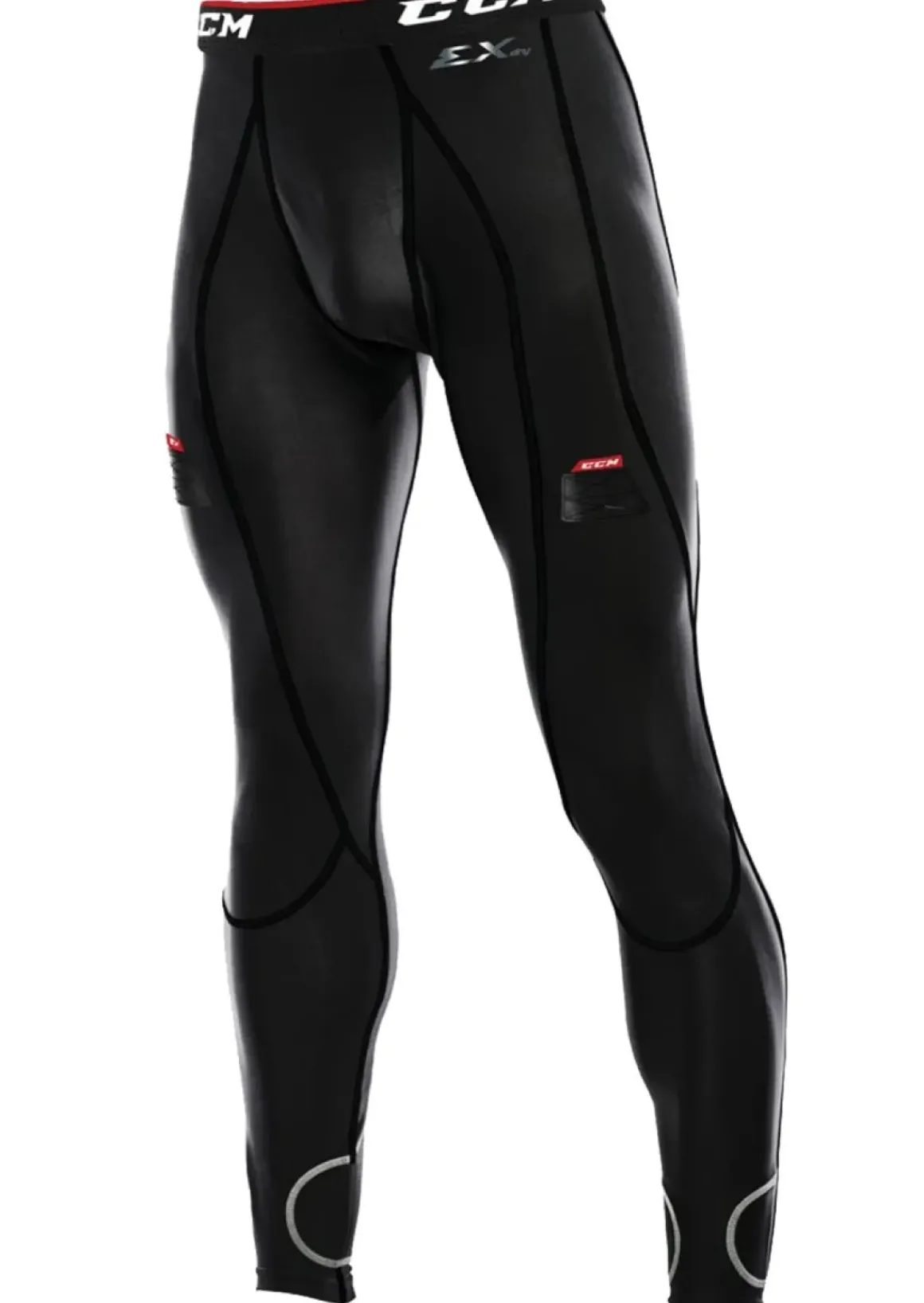 Ccm Jock Pants 360 Compression Sr.