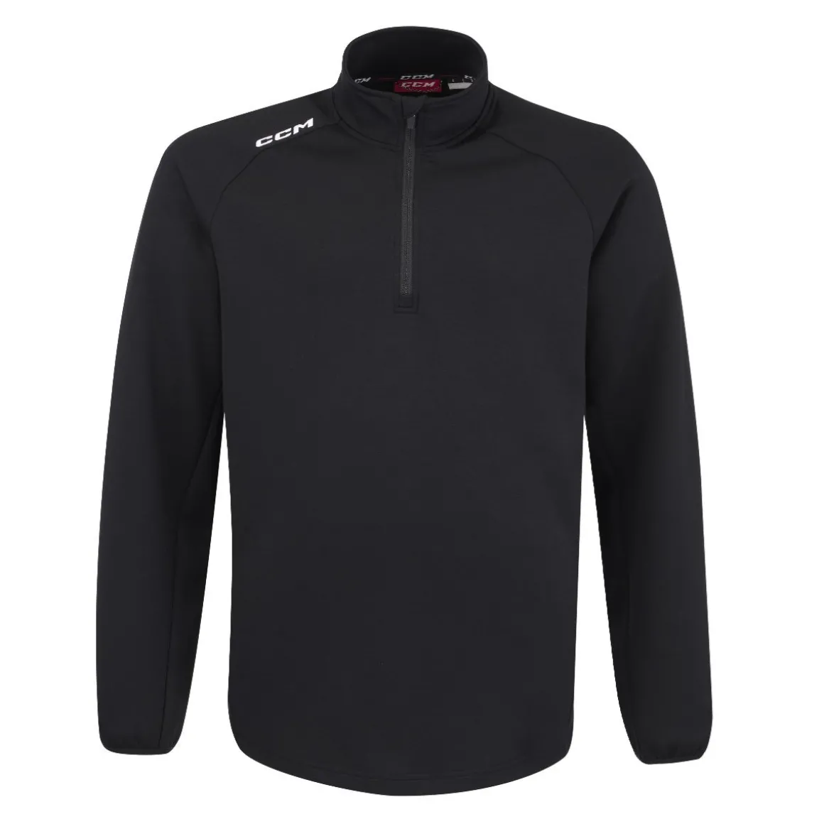Ccm Locker Room 1/4 Zip Sr