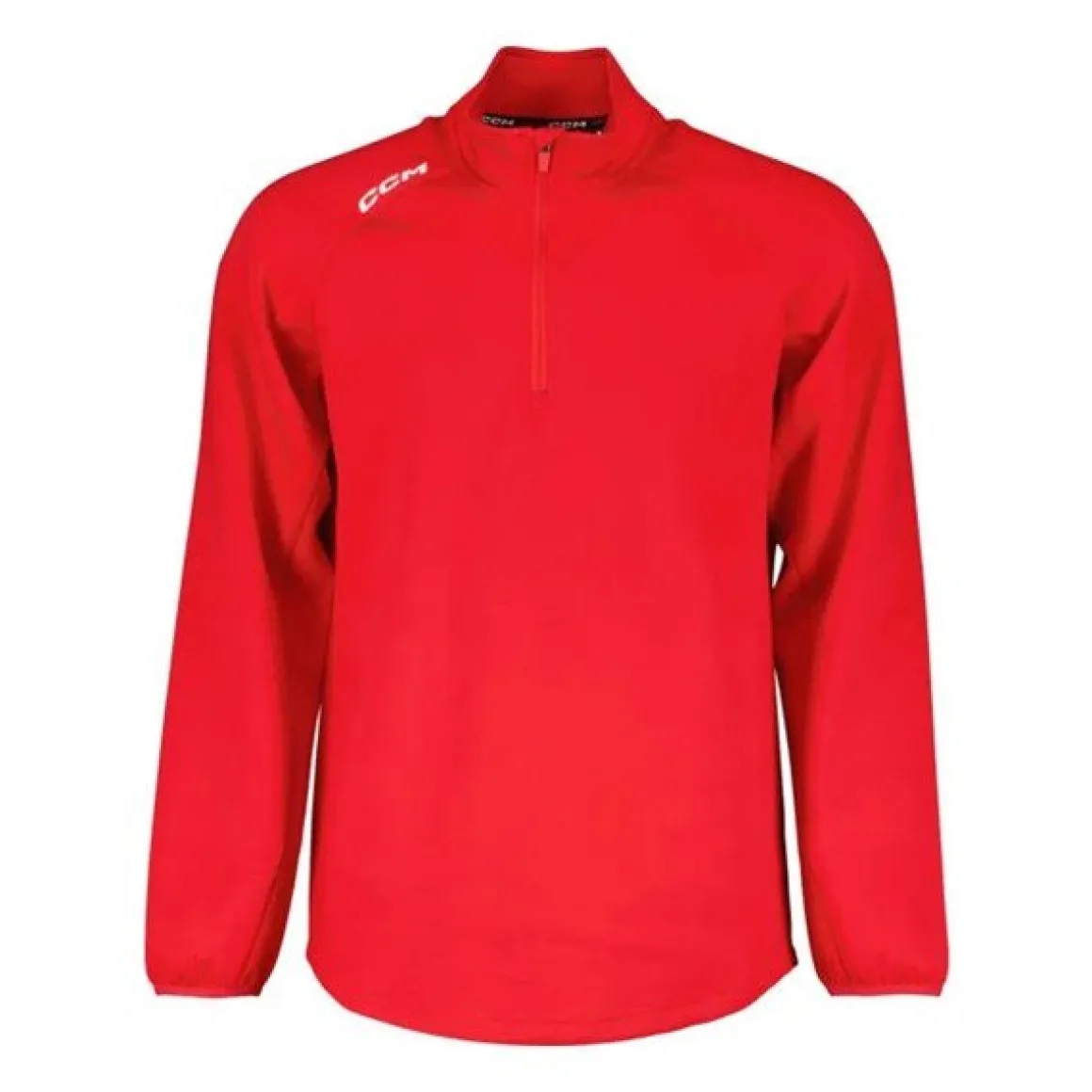 Ccm Locker Room 1/4 Zip Sr