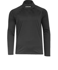 Ccm Neck Protector Sweater Long Sleeve Jr