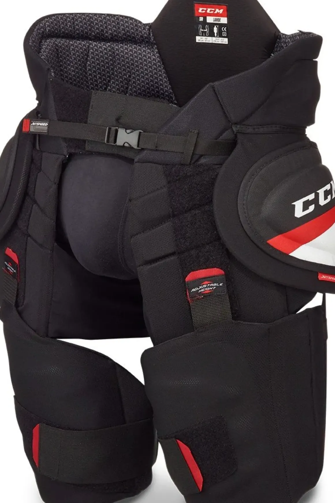 Ccm Pant Jetspeed Girdle Jr.