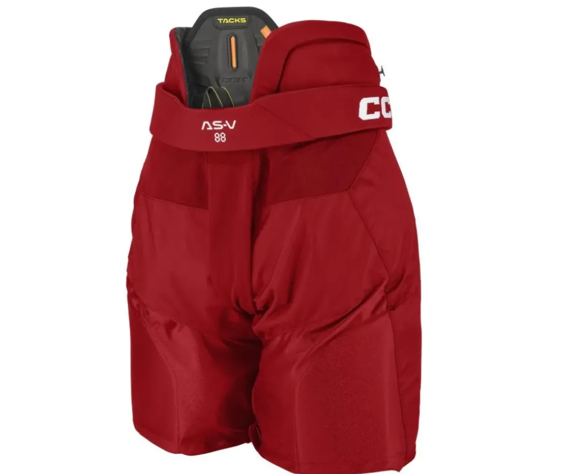 Ccm Pants Tacks As-V Pro Velcro