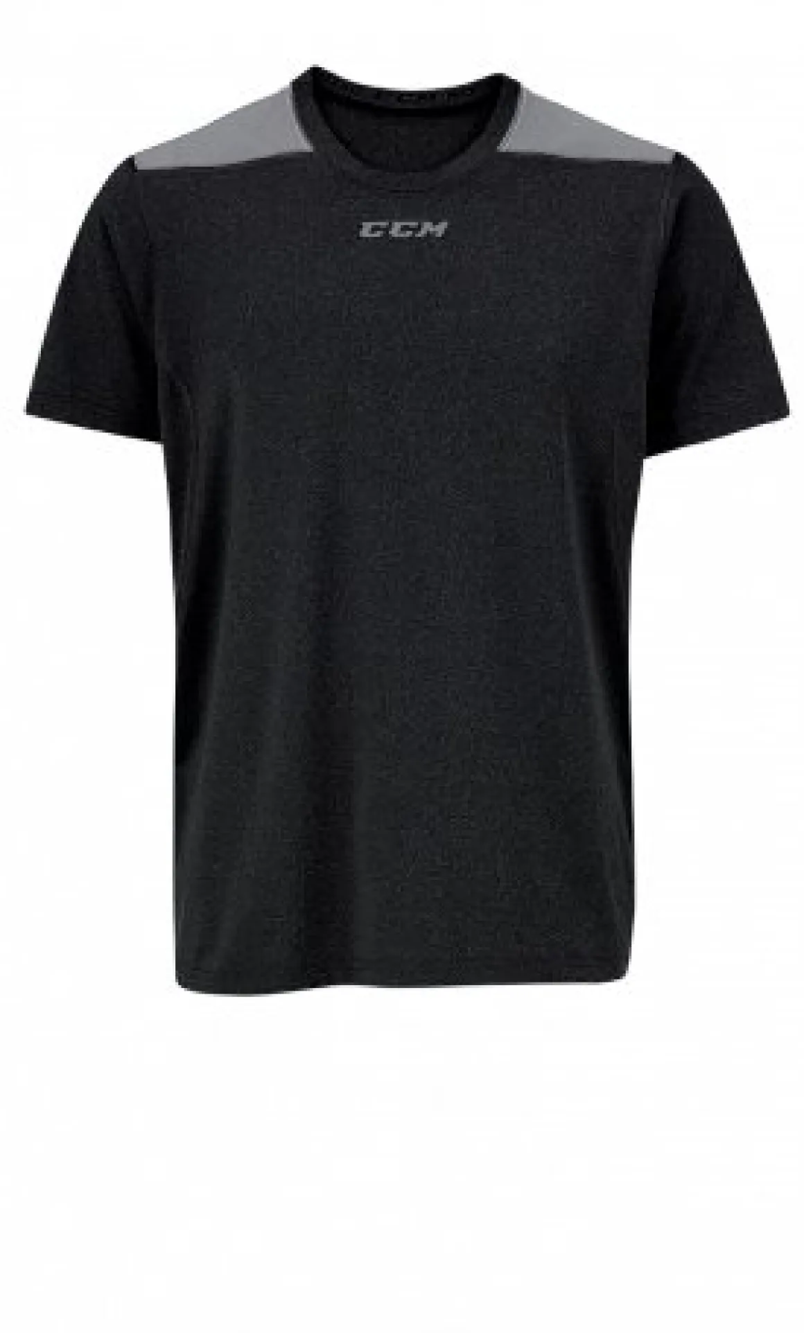 Ccm Premium Tech Tee Svart