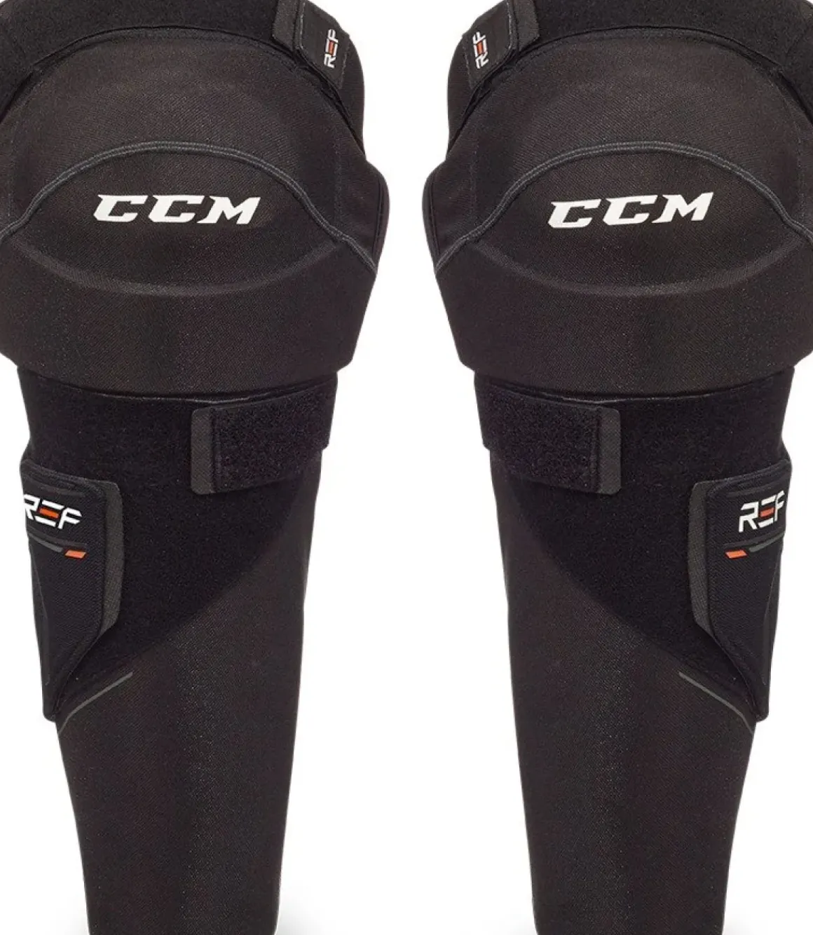 Ccm Shin Guards For Refrees Sr.
