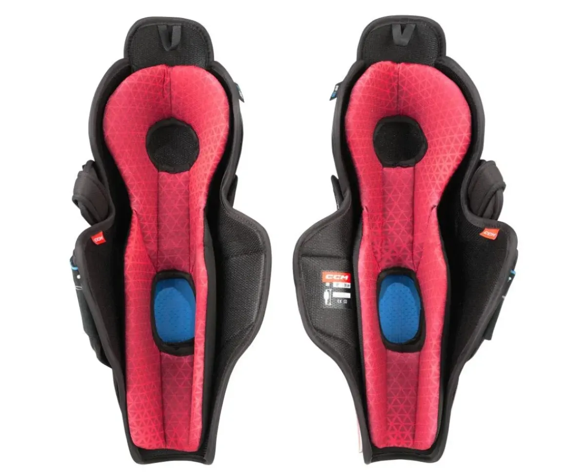 Ccm Shin Guards Jetspeed 680