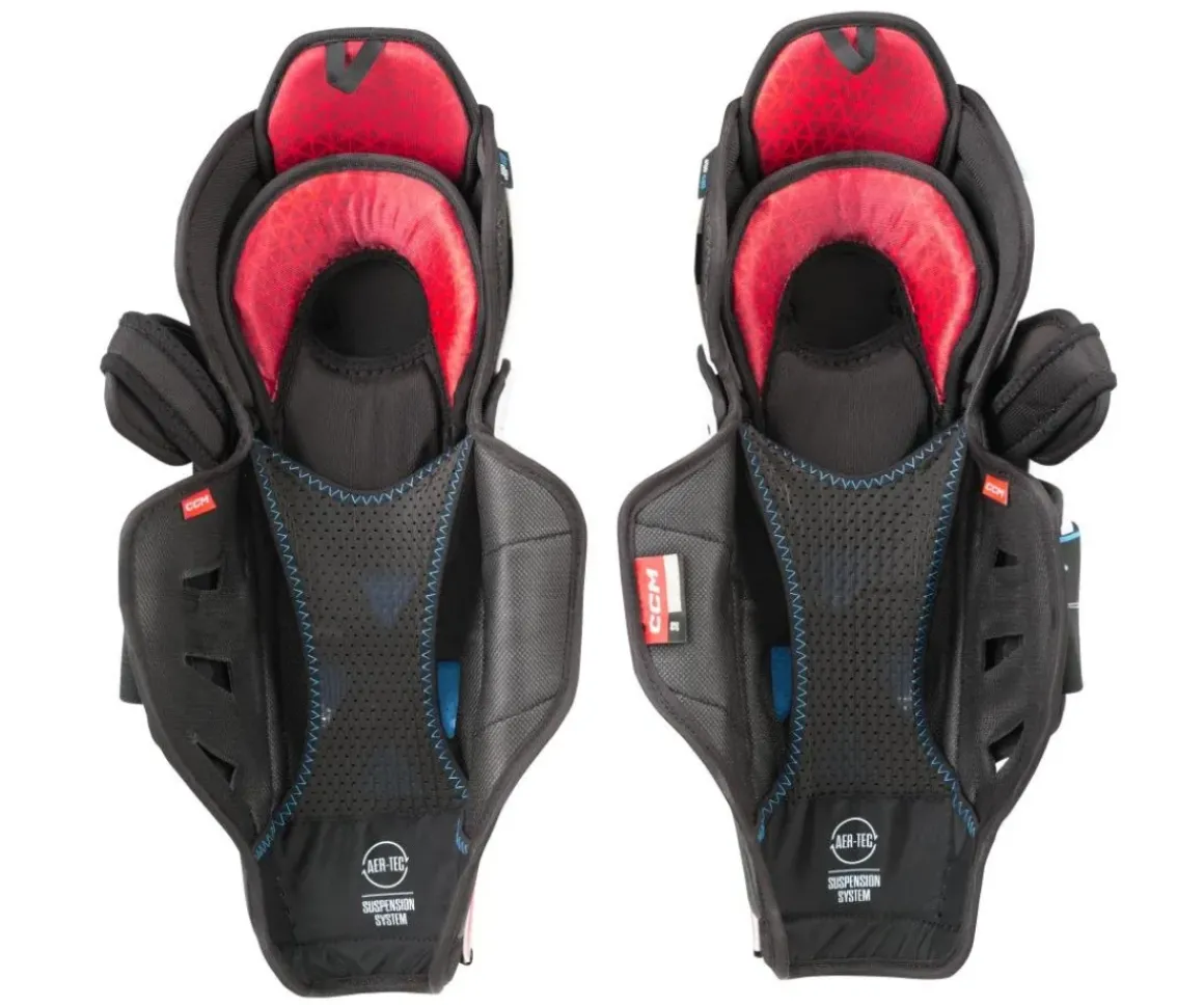 Ccm Shin Guards Jetspeed Ft6 Pro