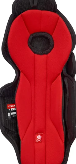 Ccm Shin Guards Jetspeed Ft485 Sr.