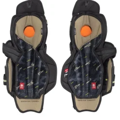 Ccm Shin Guards Tacks As-V Jr