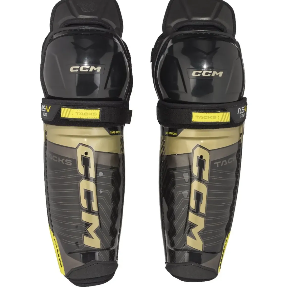 Ccm Shin Guards Tacks As-V Pro Jr