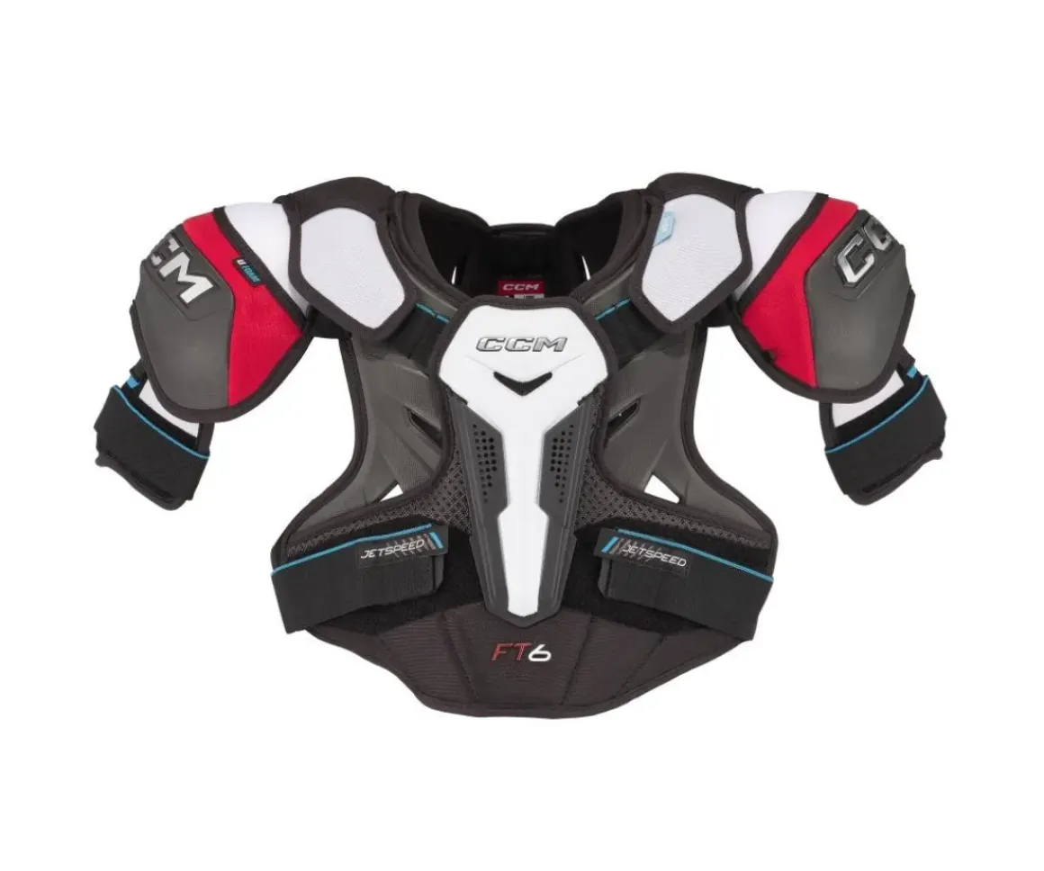 Ccm Shoulder Pad Jetspeed Ft6 Jr