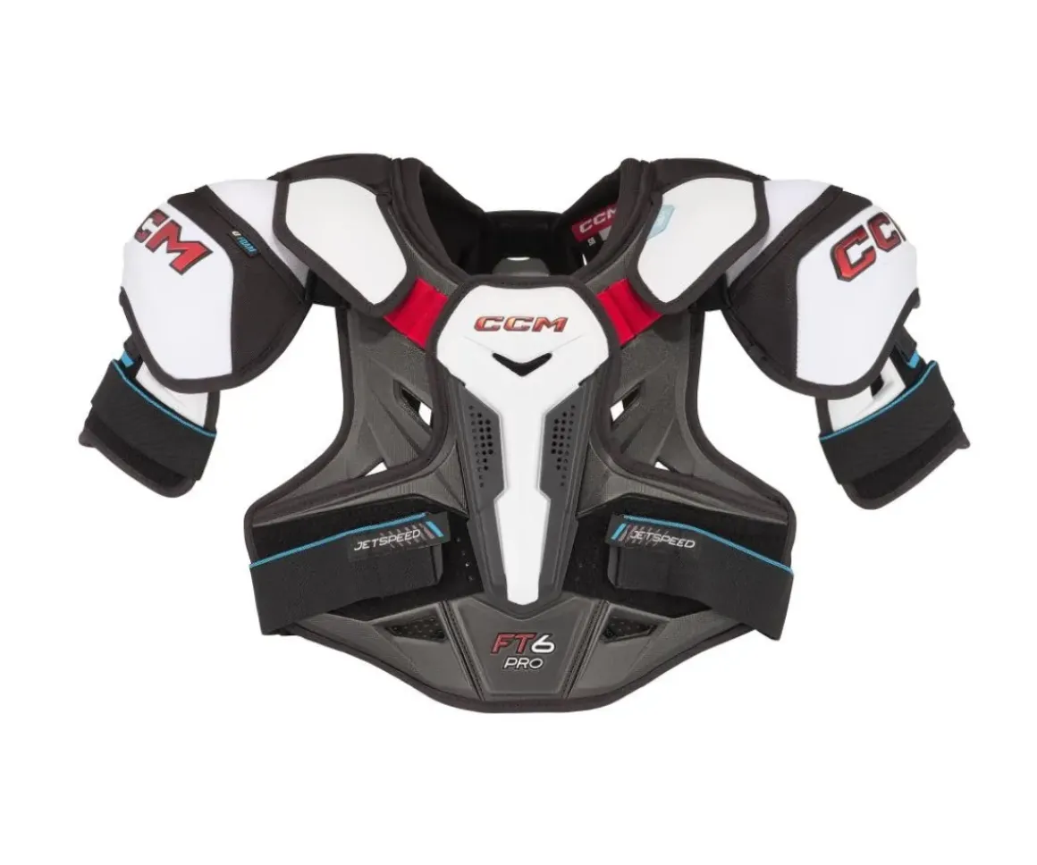 Ccm Shoulder Pad Jetspeed Ft6 Pro Jr