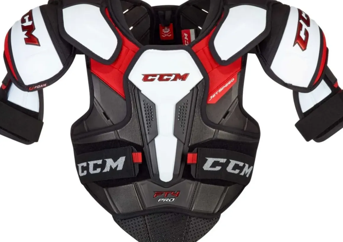 Ccm Shoulder Pad Jetspeed Ft4 Pro Jr.