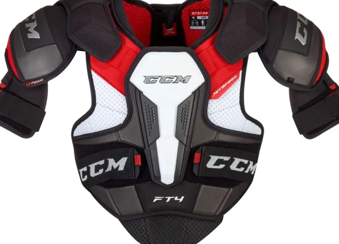 Ccm Shoulder Pad Jetspeed Ft4 Sr.