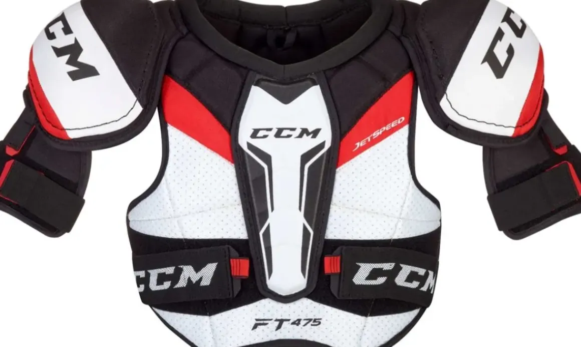 Ccm Shoulder Pad Jetspeed Ft475 Sr.