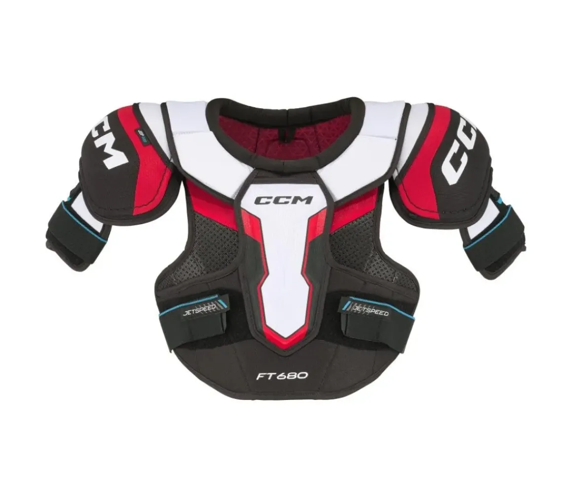 Ccm Shoulder Pad Jetspeed 680 Sr