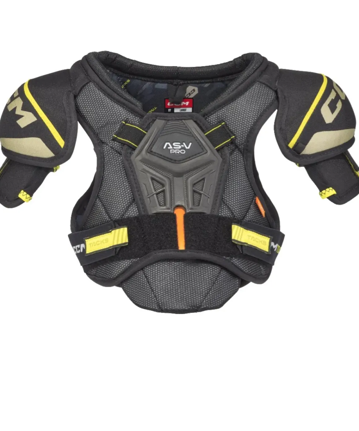Ccm Shoulder Pad Tacks As-V Pro Yth