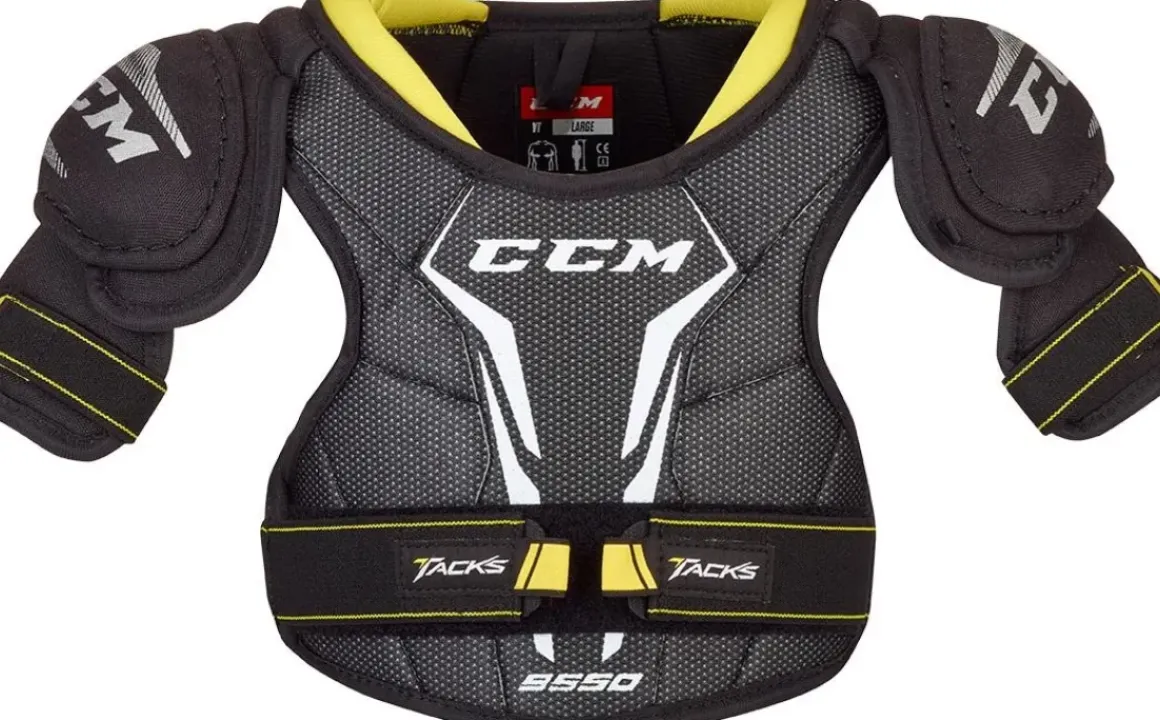 Ccm Shoulder Pad Tacks 9550 Yth.