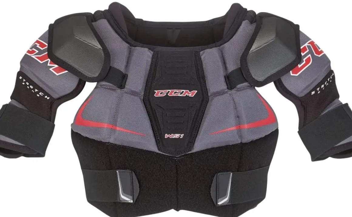 Ccm Shoulder Pad Women Sr.